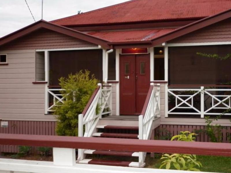 99 Kirkland Bed & Breakfast Brisbane Exterior foto